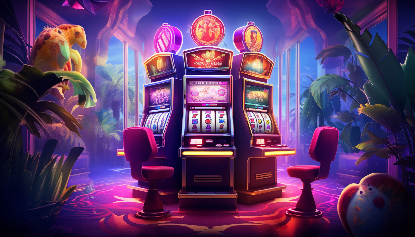 Galaxy77: Slot Gacor Anti Rungkad dengan RTP Terpercaya