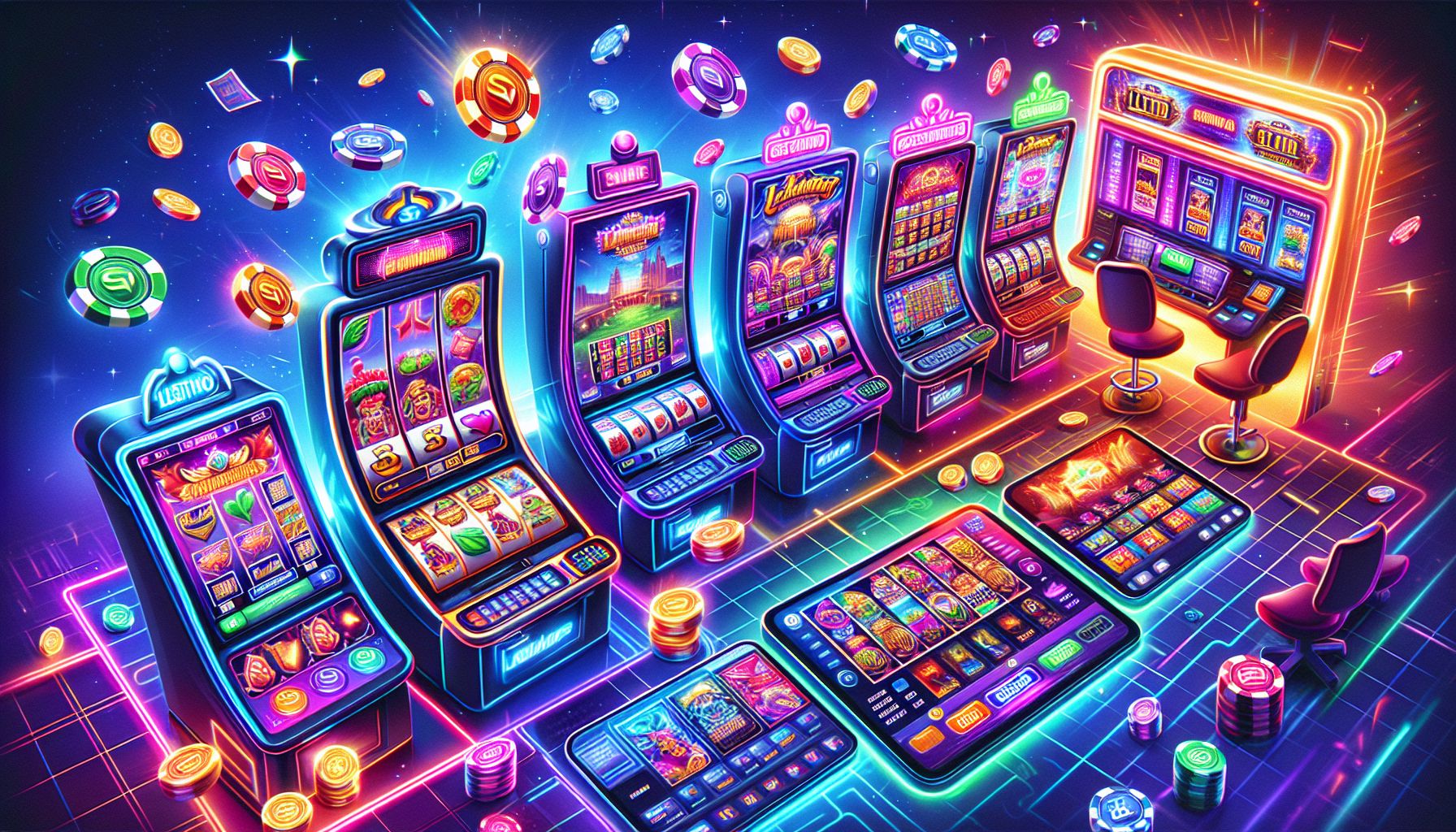 Apakah Bonus Slot Tanpa Deposit Itu Legal?